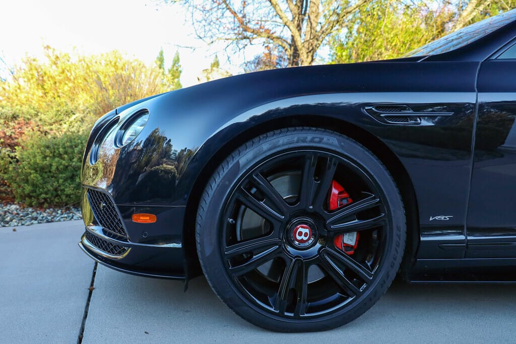 2016 Bentley Continental V8 S Coupe for sale